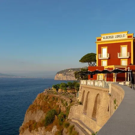 Hotell Lorelei Londres Sorrento