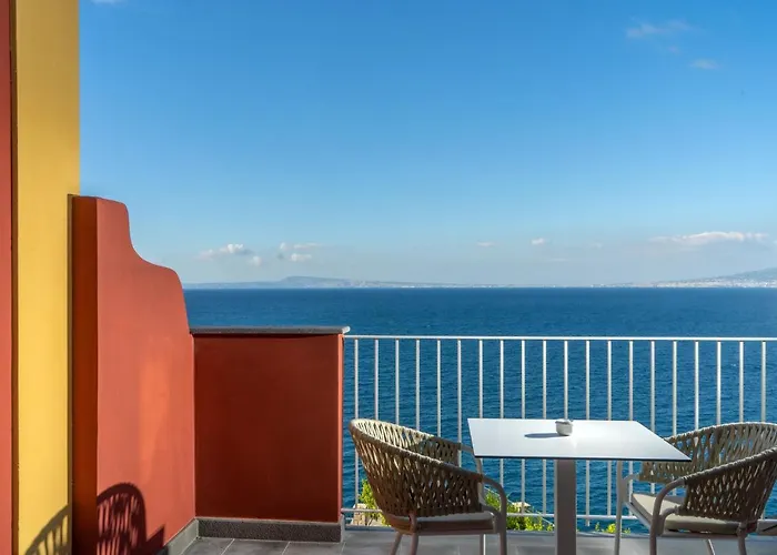 Hotel Lorelei Londres Sorrente