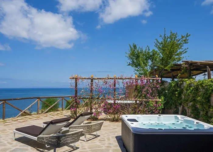 Lorelei Londres 5* Sorrente