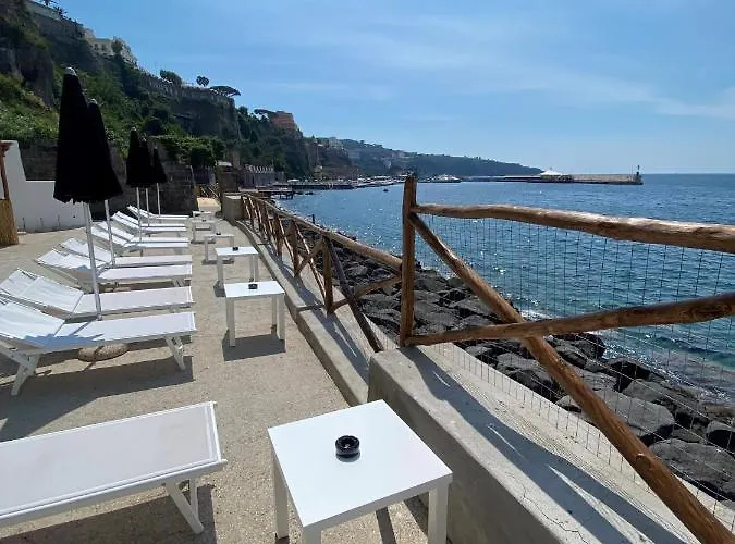 Lorelei Londres 5* Sorrente