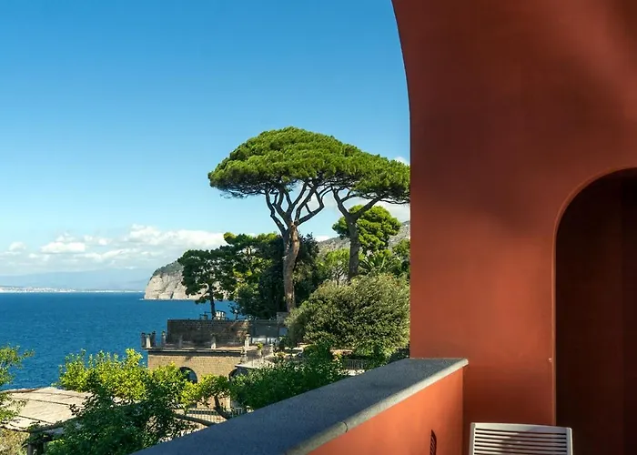 Hotel Lorelei Londres Sorrente