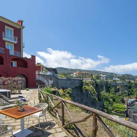 Hotell Lorelei Londres Sorrento
