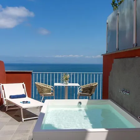 Hotel Lorelei Londres Sorrento