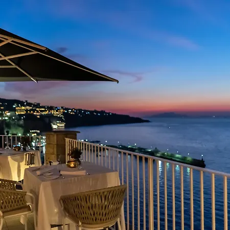 Lorelei Londres Hotel Sorrento