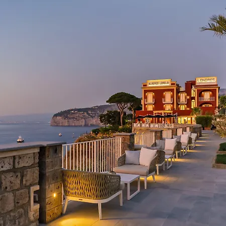 Hotel Lorelei Londres Sorrento