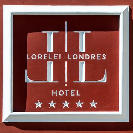 Hotell Lorelei Londres 5*