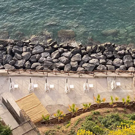 Lorelei Londres Hotel Sorrento