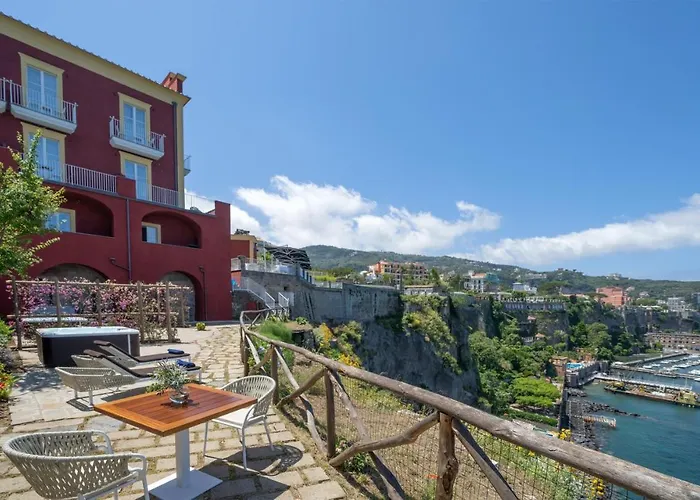 מלון Lorelei Londres סורנטו