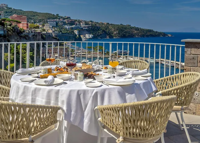 Lorelei Londres 5* סורנטו