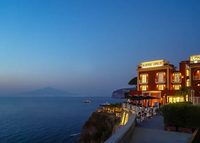 מלון Lorelei Londres 5*