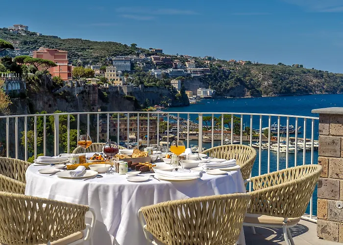 Lorelei Londres 5* סורנטו