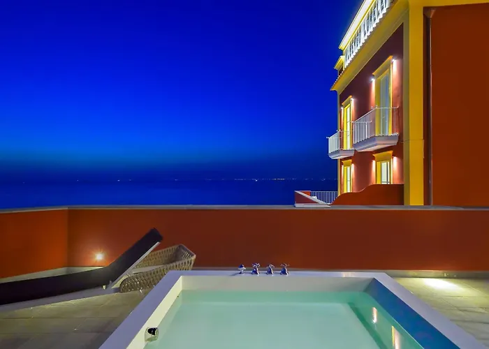 Lorelei Londres 5* סורנטו