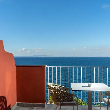 Hotel Lorelei Londres Península Sorrentina