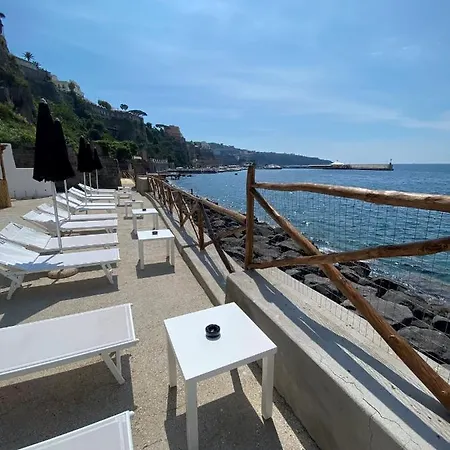 Lorelei Londres 5* Península Sorrentina