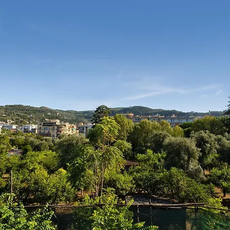 Lorelei Londres 5* Península Sorrentina