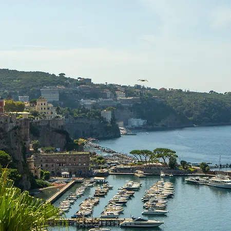 Hotel Lorelei Londres Península Sorrentina