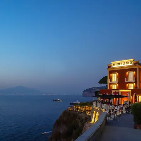 Hotel Lorelei Londres 5*