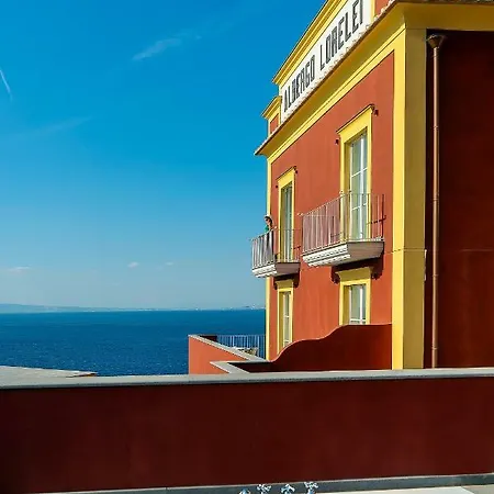 Hotel Lorelei Londres Península Sorrentina