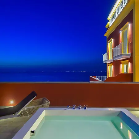 Lorelei Londres 5* Península Sorrentina